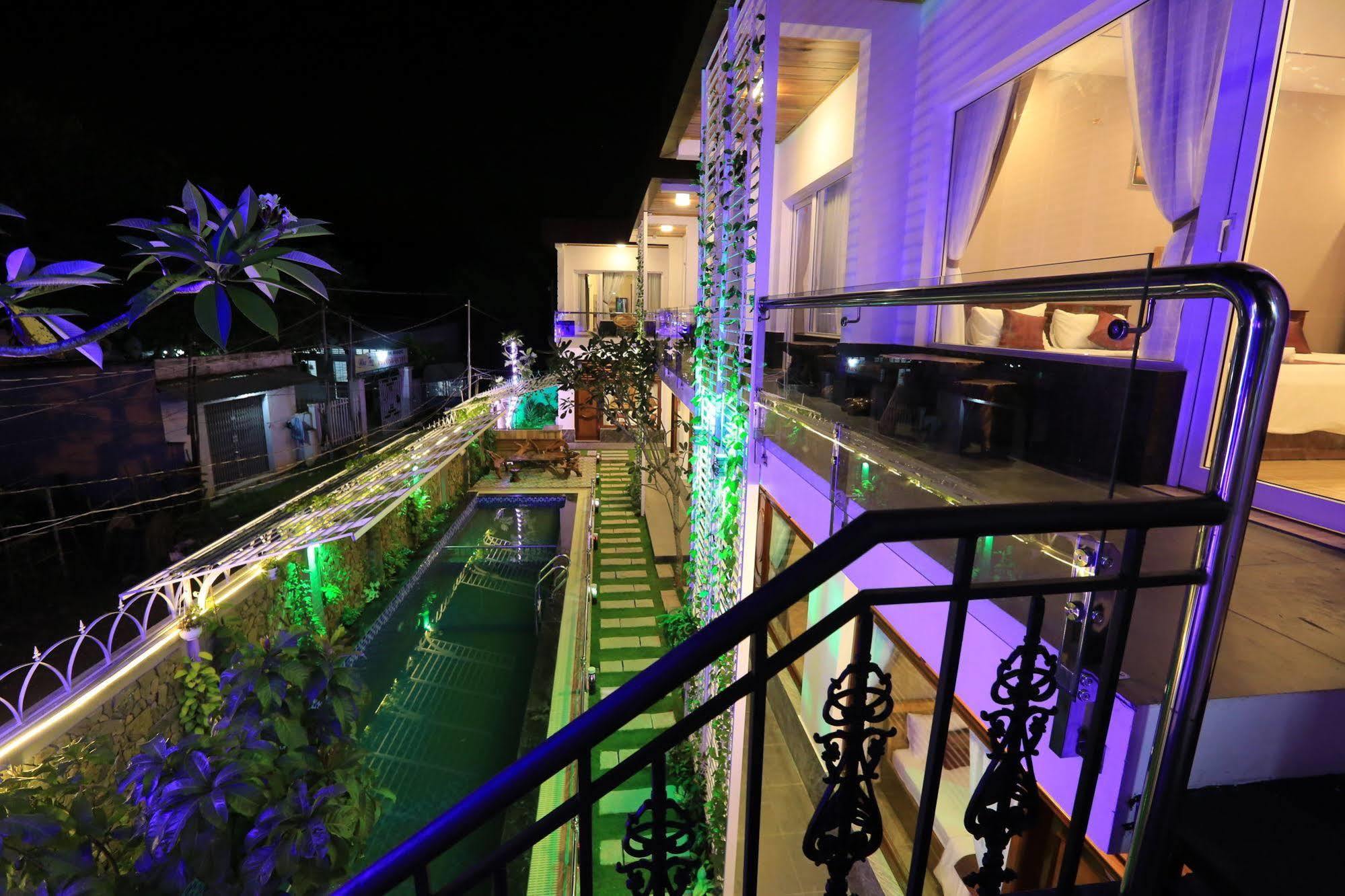 Duong Dong  Hotel Blue Dragon מראה חיצוני תמונה