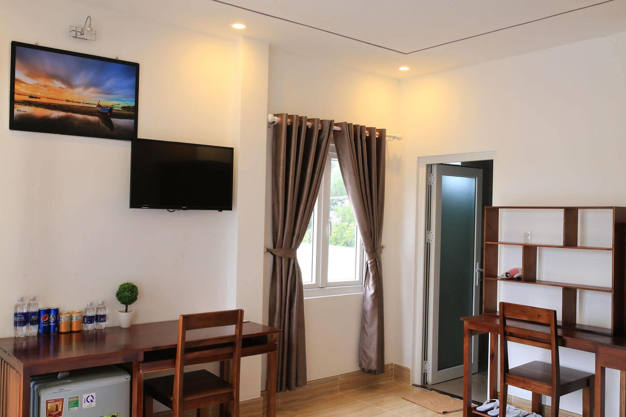 Duong Dong  Hotel Blue Dragon מראה חיצוני תמונה