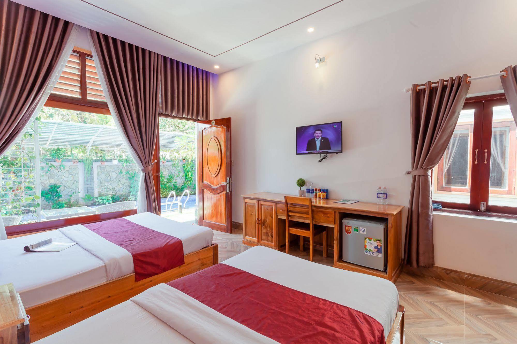 Duong Dong  Hotel Blue Dragon מראה חיצוני תמונה