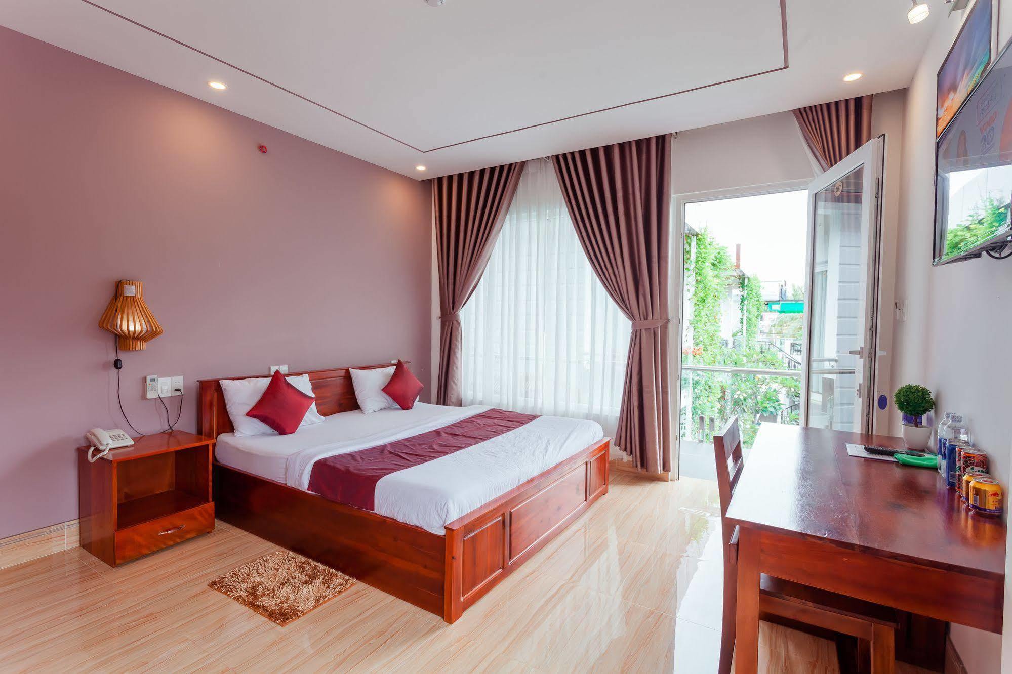 Duong Dong  Hotel Blue Dragon מראה חיצוני תמונה