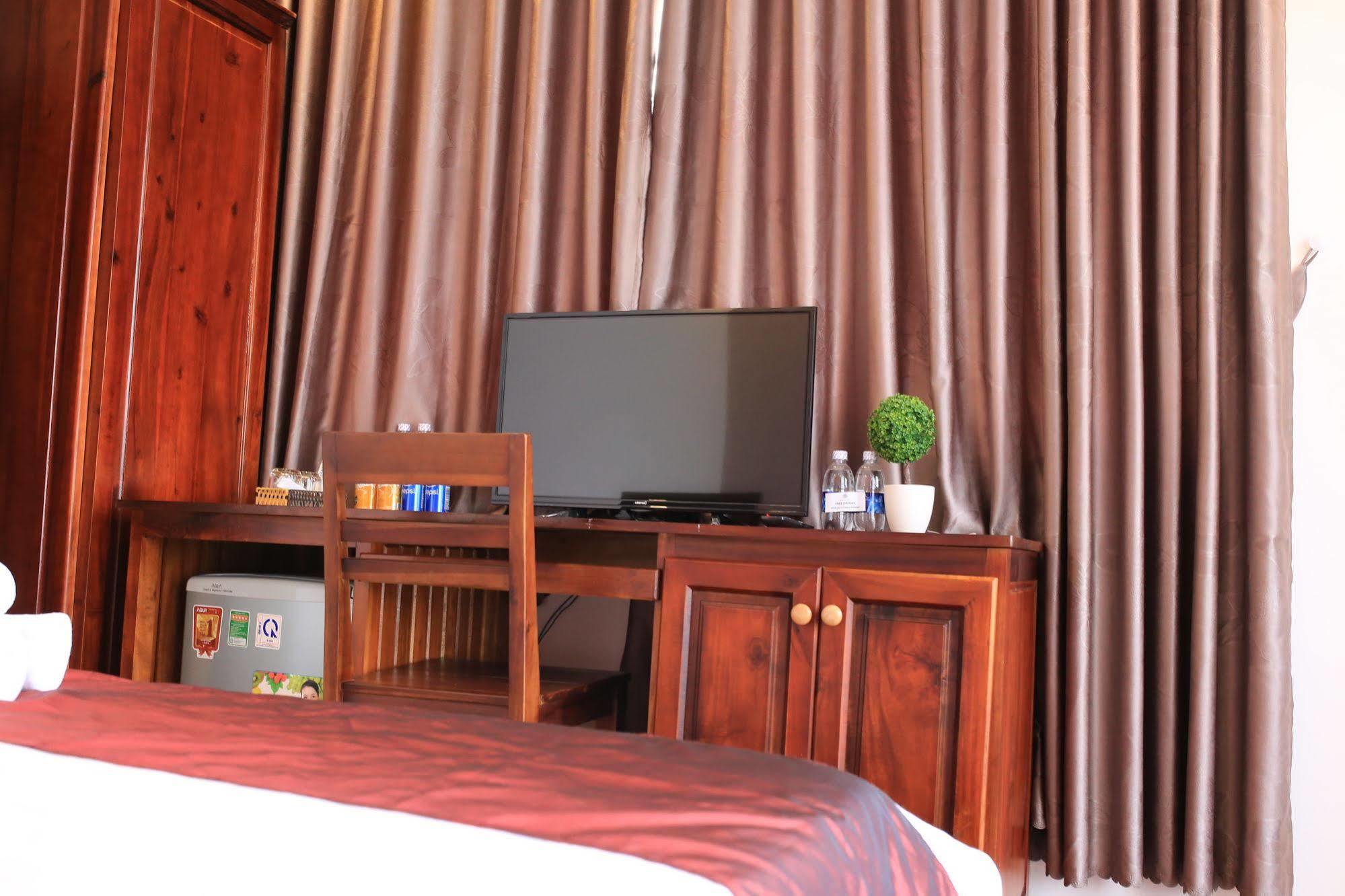 Duong Dong  Hotel Blue Dragon מראה חיצוני תמונה