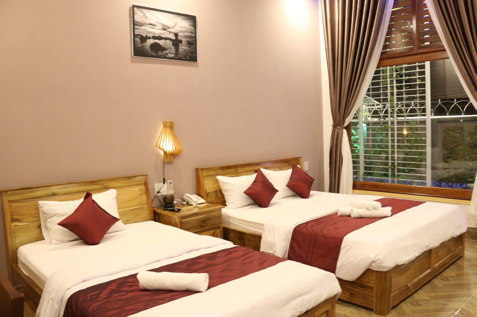 Duong Dong  Hotel Blue Dragon מראה חיצוני תמונה