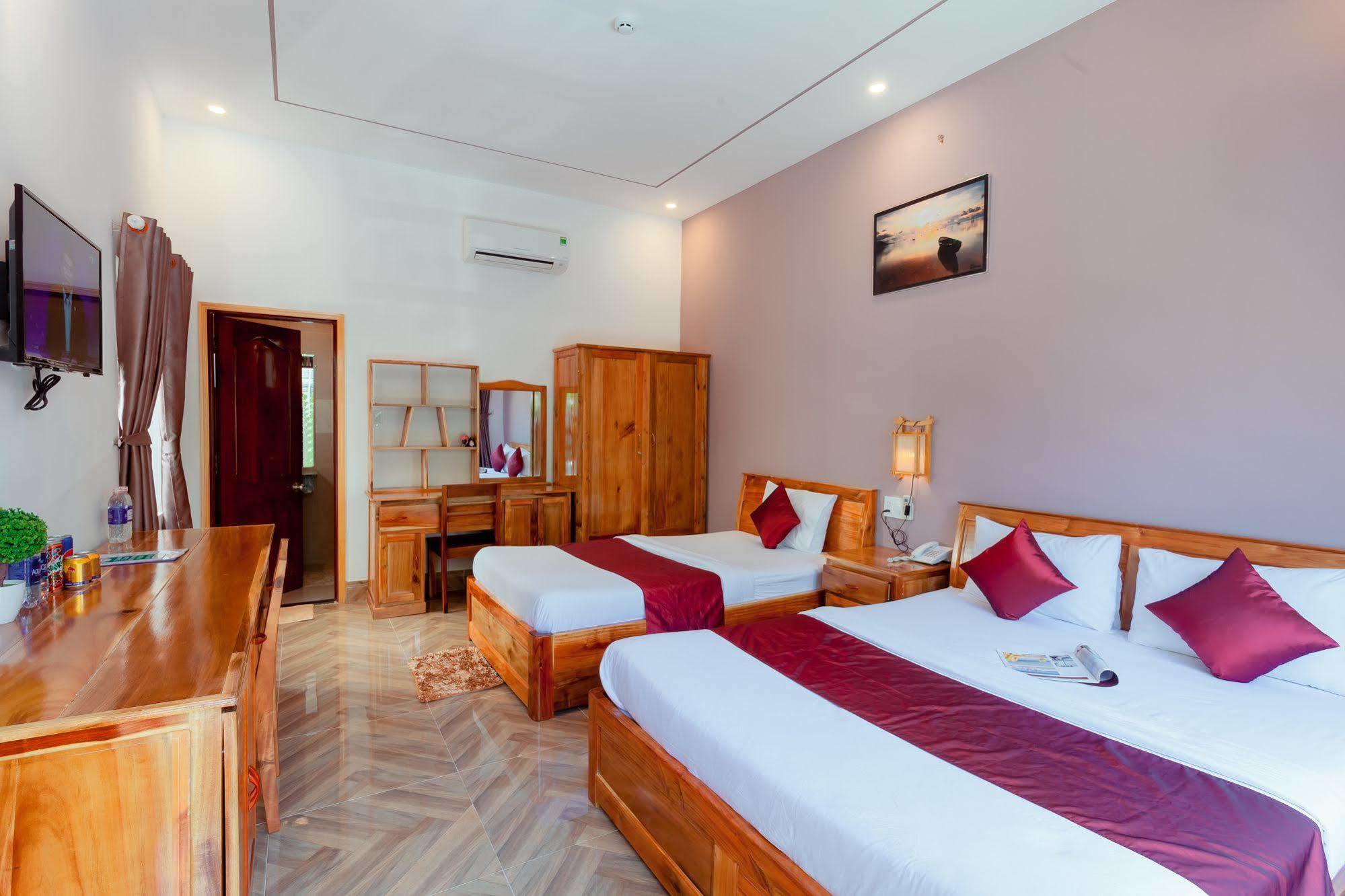 Duong Dong  Hotel Blue Dragon מראה חיצוני תמונה