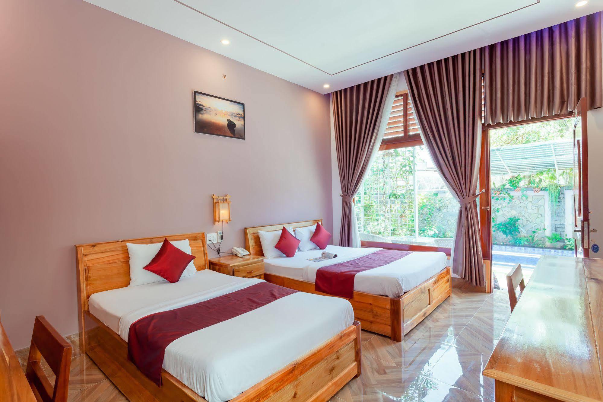 Duong Dong  Hotel Blue Dragon מראה חיצוני תמונה
