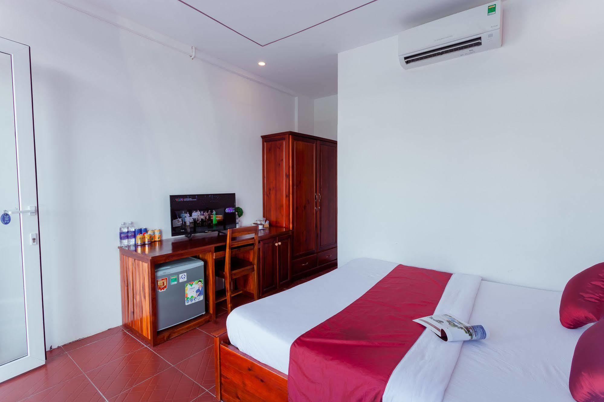 Duong Dong  Hotel Blue Dragon מראה חיצוני תמונה