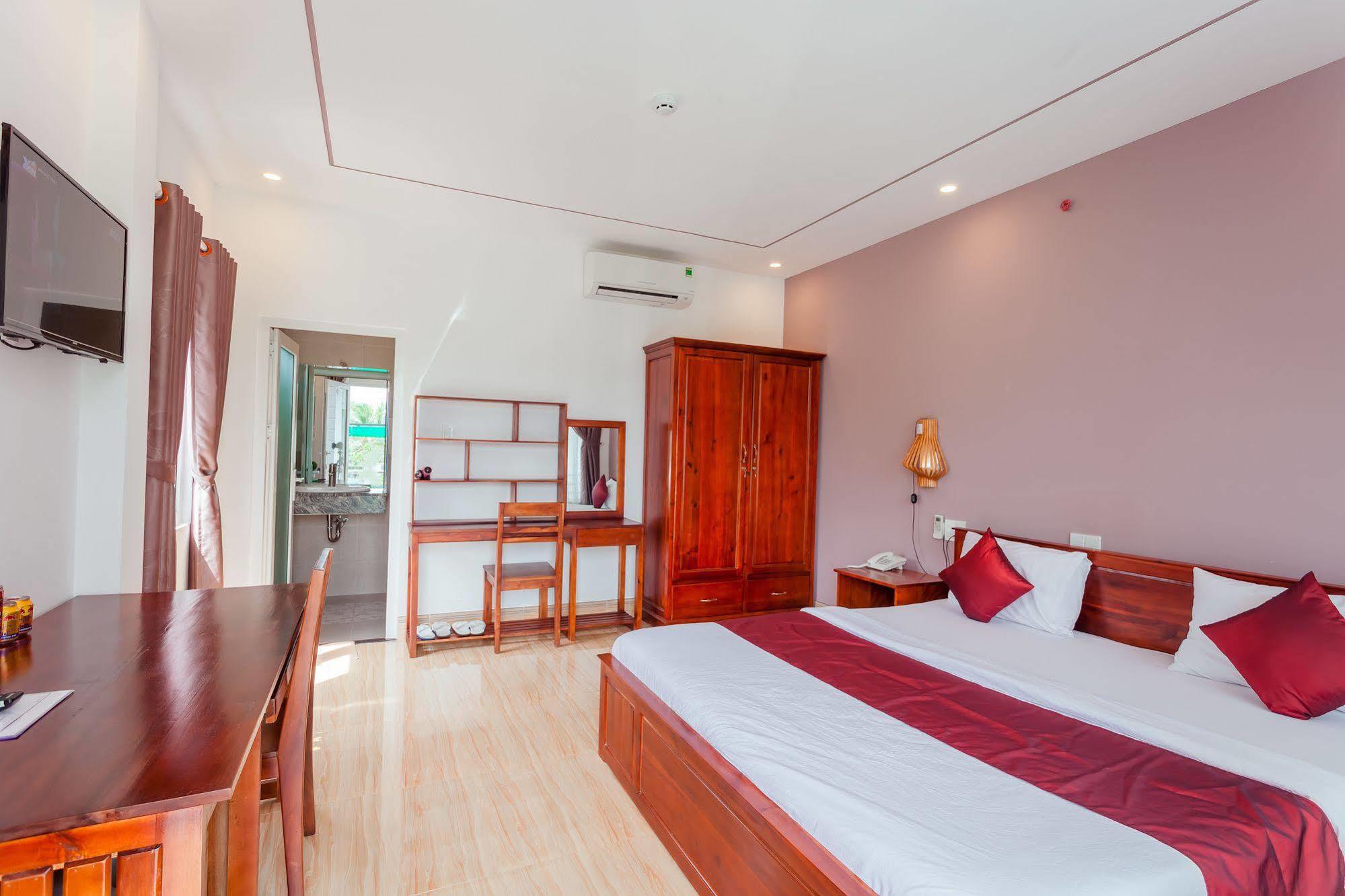 Duong Dong  Hotel Blue Dragon מראה חיצוני תמונה