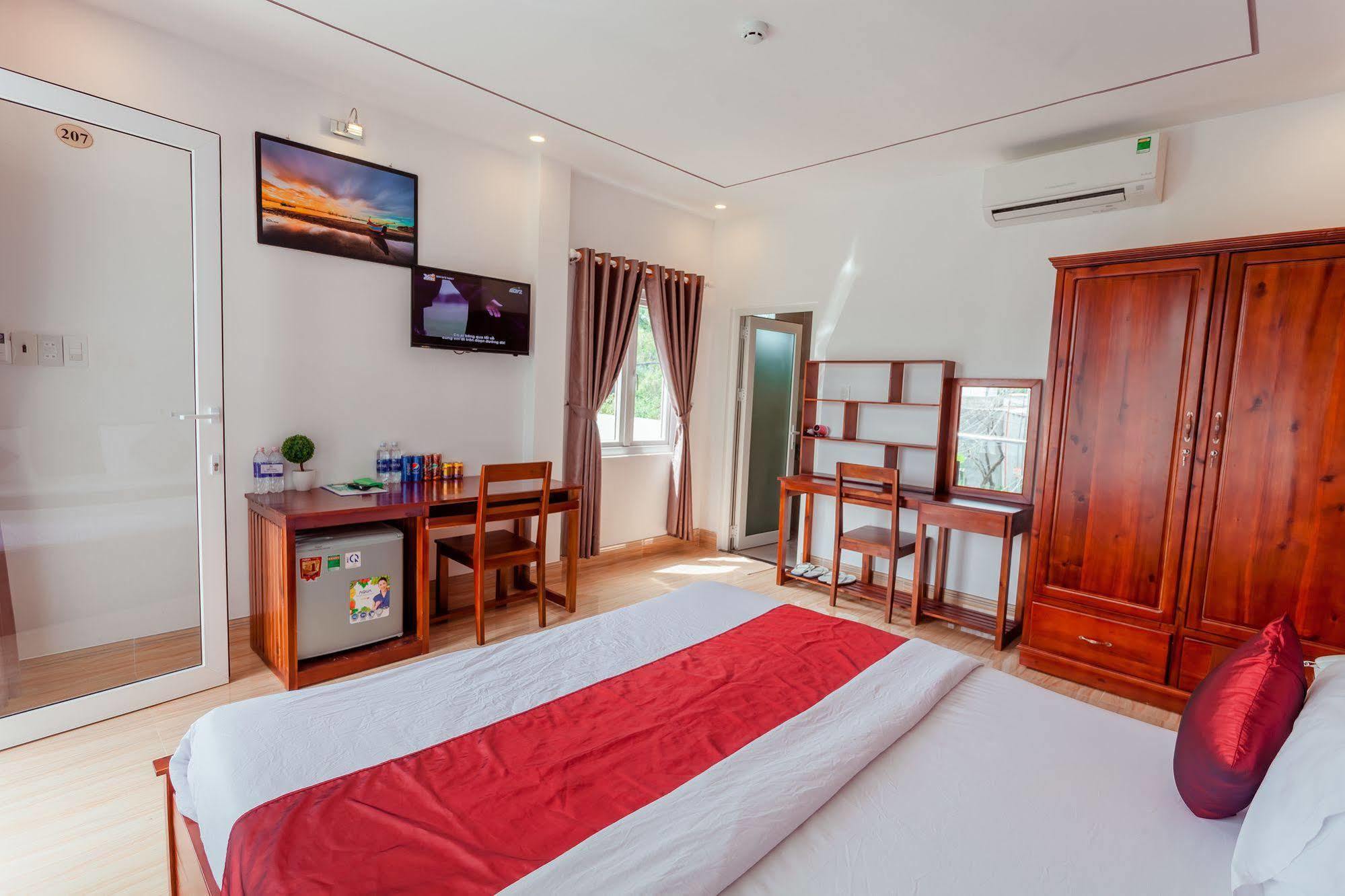 Duong Dong  Hotel Blue Dragon מראה חיצוני תמונה
